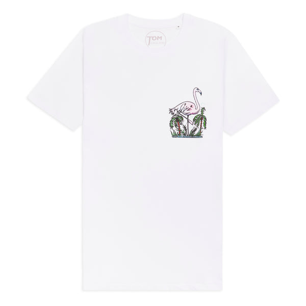 Flamingo Logo 30 Year™ T-Shirt