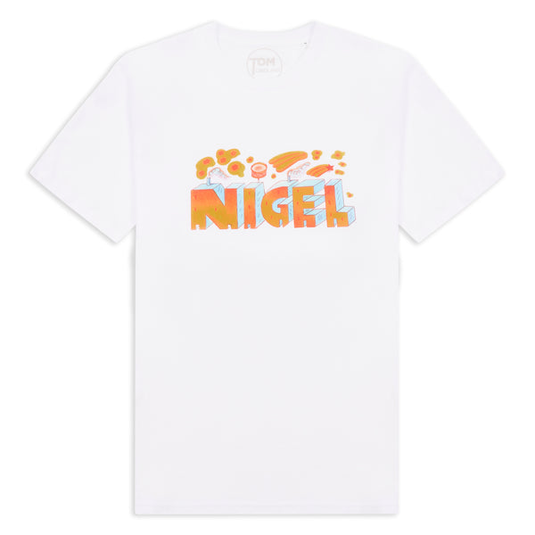 Nigel Print T-Shirt