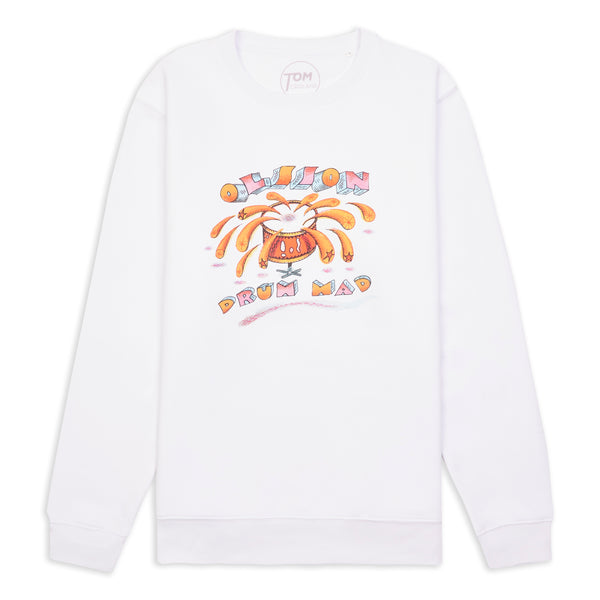 Olsson Drum Mad Sweatshirt