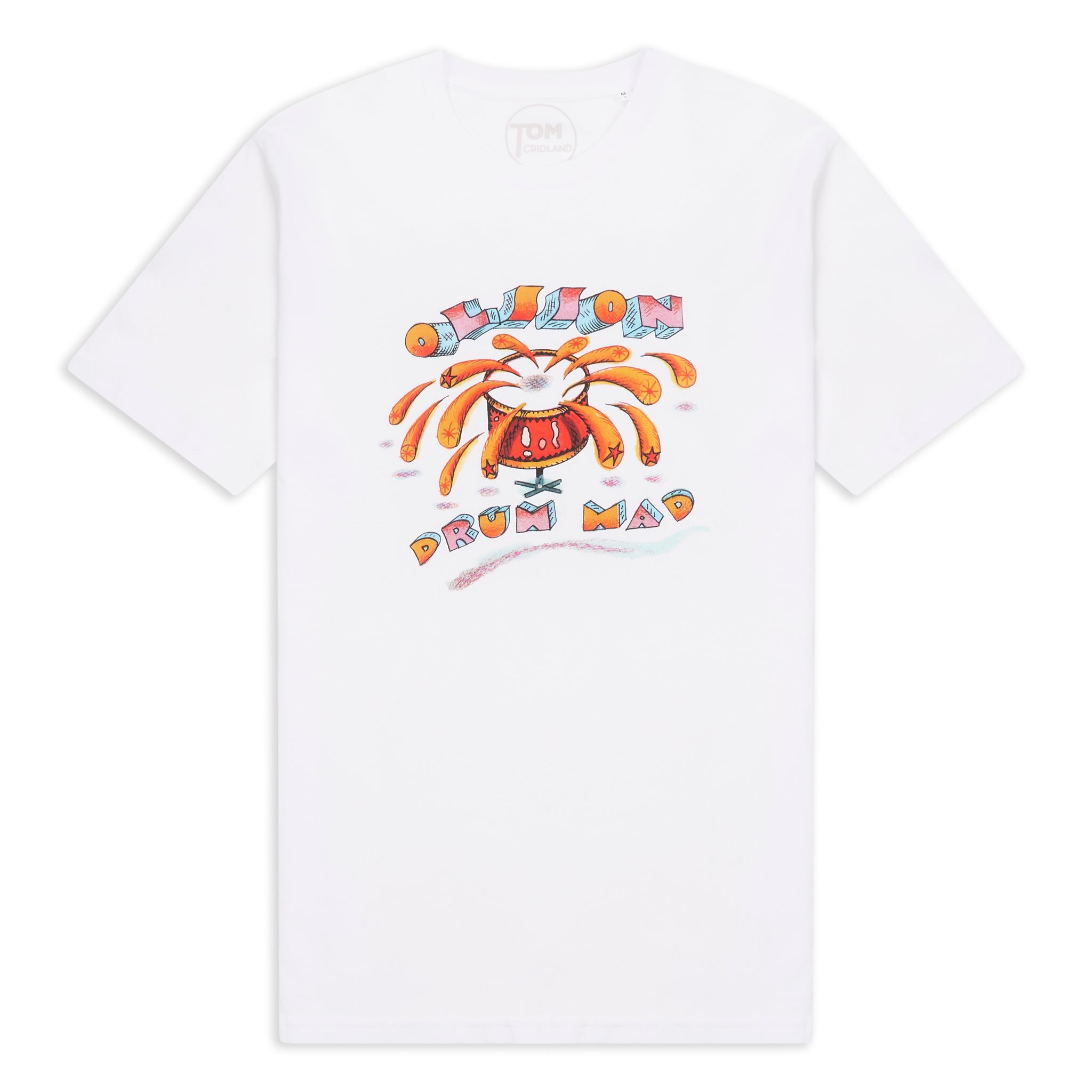 Olsson Drum Mad T-Shirt