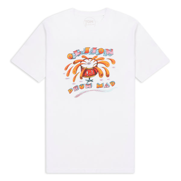 Olsson Drum Mad T-Shirt