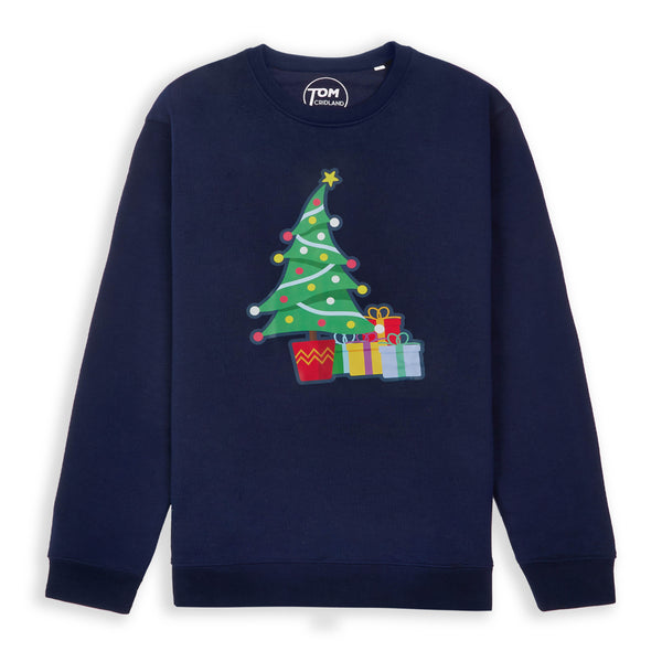 Tree 30 Year™ Christmas Sweatshirt